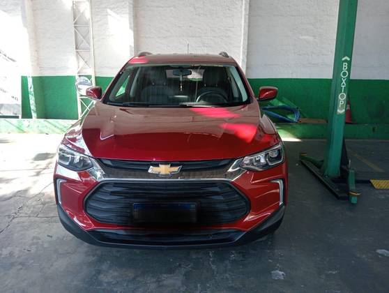 CHEVROLET TRACKER 1.0 TURBO FLEX LT AUTOMÁTICO